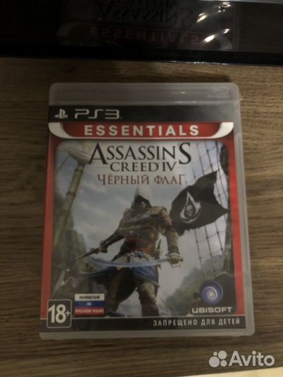 Игры для ps 3