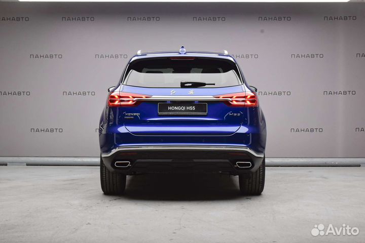 Hongqi HS5 2.0 AT, 2023