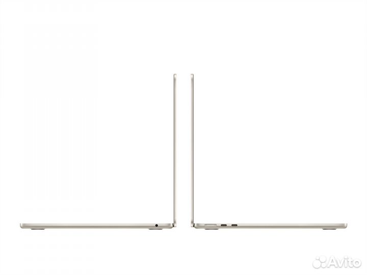 MacBook Air 13 M3 24/512 Starlight MC8P4