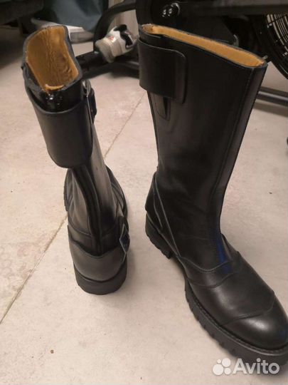 Мотосапоги