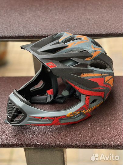 Велошлем Cratoni s-m