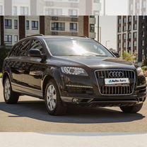 Audi Q7 3.0 AT, 2012, 131 000 км, с пробегом, цена 2 900 000 руб.