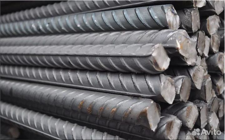 Арматура стальная
