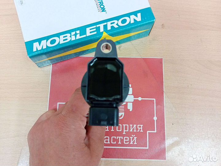 Катушка зажигания toyota corolla/yaris/echo/prius