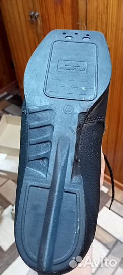 Ботинки лыжные