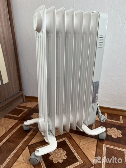 Масляный обогреватель Electrolux EOH/M-C157