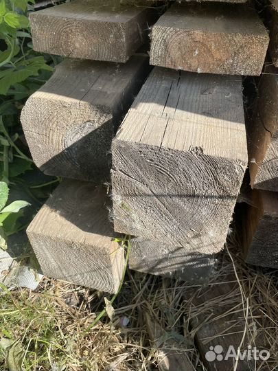 Пиломатериалы: доски необрезные, бруски