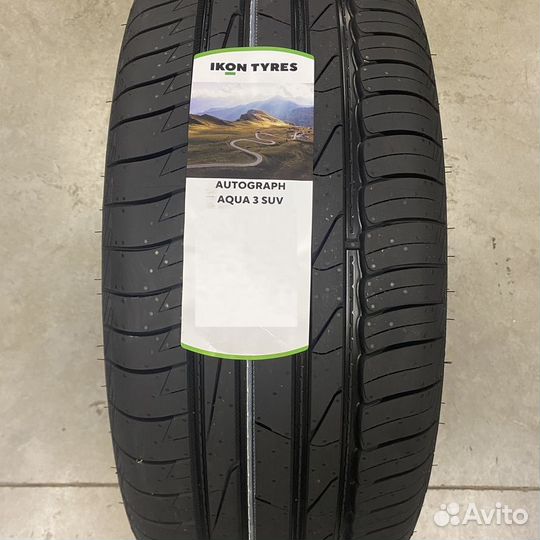 Ikon Tyres Autograph Aqua 3 SUV 225/55 R18 98V