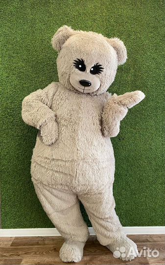 Мишка тедди на праздник