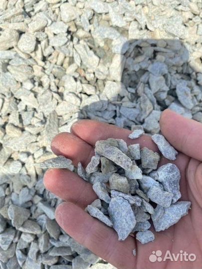 Щебень с доставкой