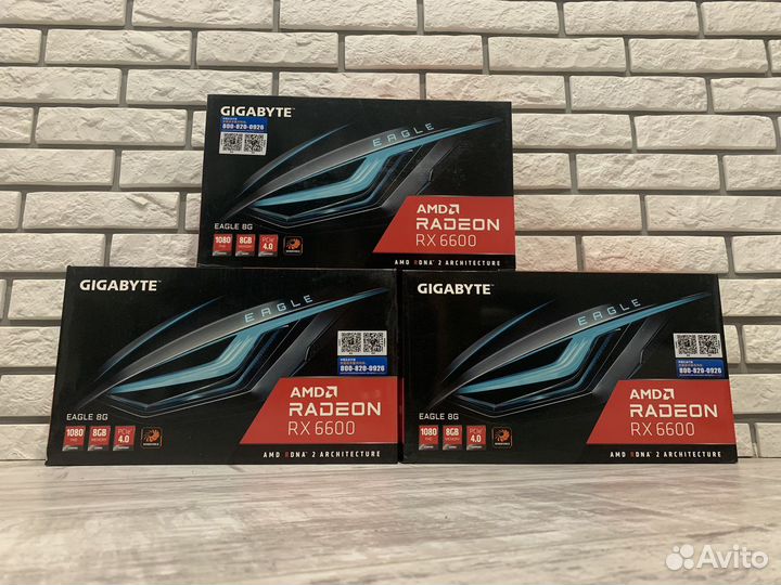 Radeon rx 6600