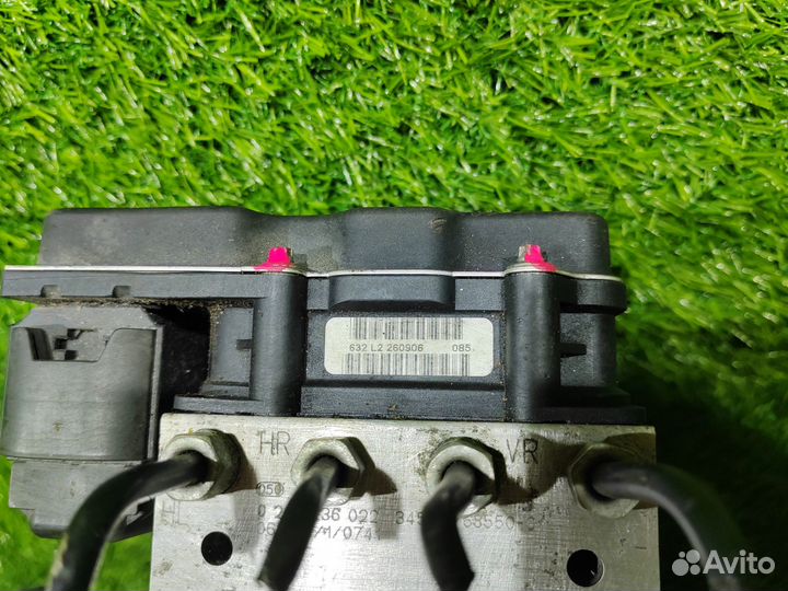 Блок ABS BMW e60 e61