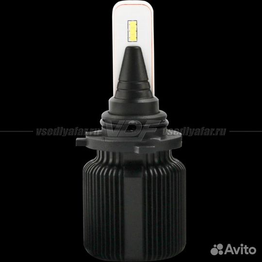 Светодиодные лампы Sariti J1 Цоколь HB4 (9006) 600