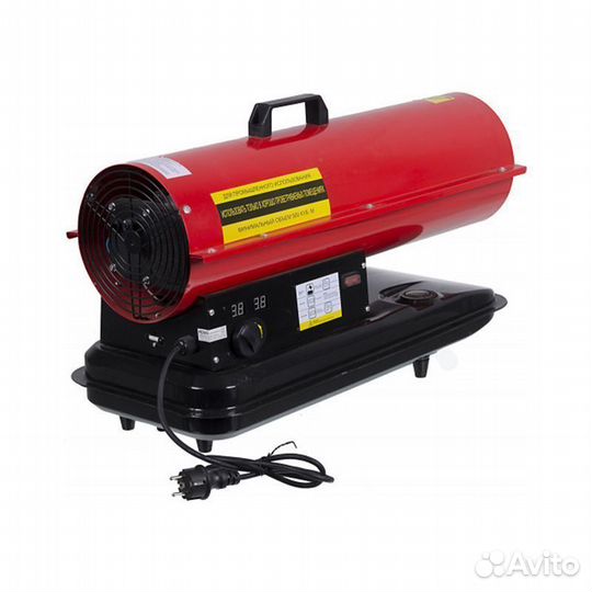 Дизельная тепловая пушка ресанта тдп-15000