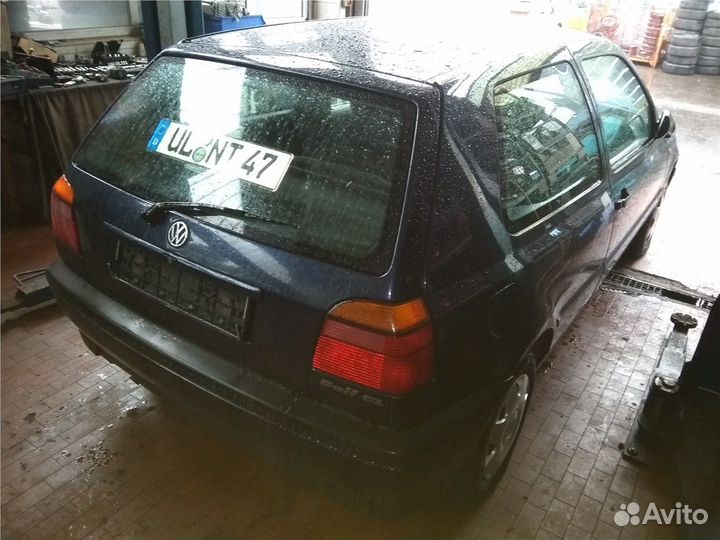 Разбор на запчасти Volkswagen Golf 3