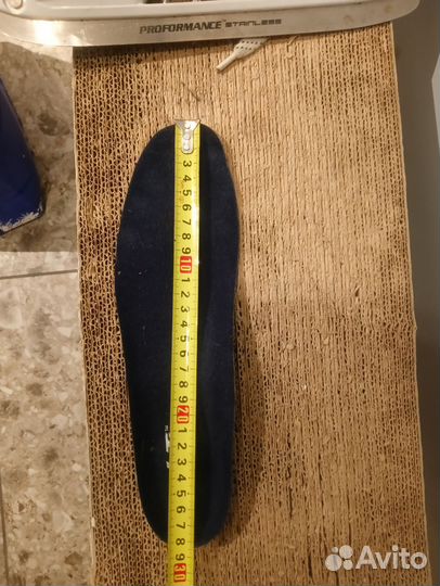 Коньки хоккейные Rbk