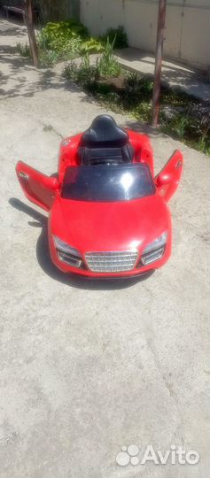 Детский электромобиль бу