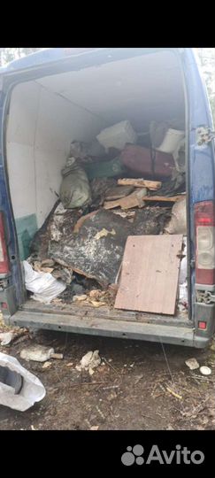 Вывоз строительного мусора с грузчиками