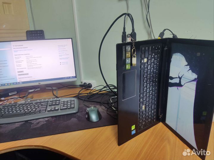 Lenovo ideapad S510p Разбор