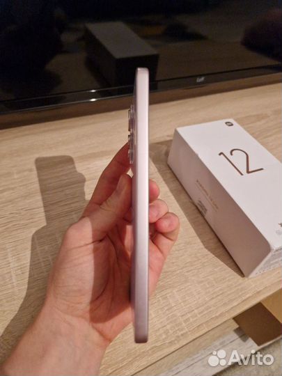 Xiaomi 12 Lite, 8/128 ГБ