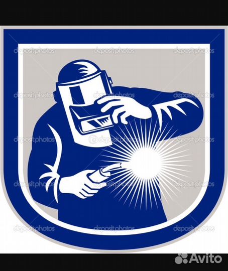 Услуги сварщика