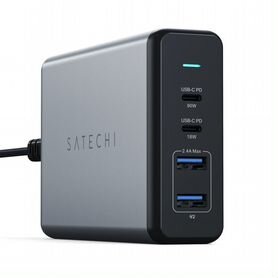 Satechi 108W Pro USB-C PD Desktop Charger