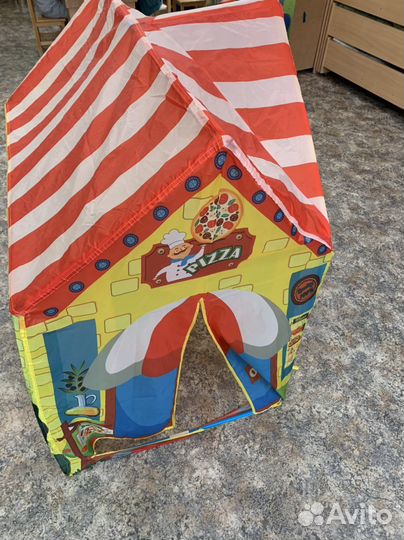 Детская игровая палатка