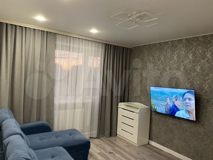 2-к. квартира, 46,7 м², 2/3 эт.