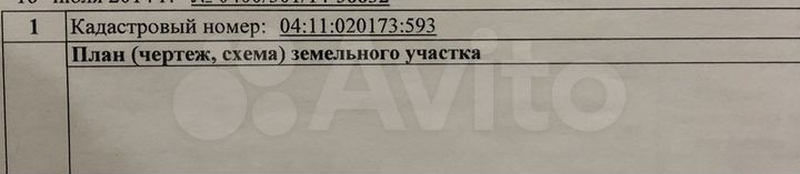 Участок 7,3 сот. (СНТ, ДНП)