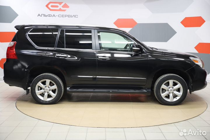 Lexus GX 4.6 AT, 2011, 210 764 км