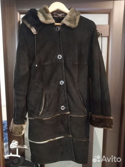 Дубленка 46