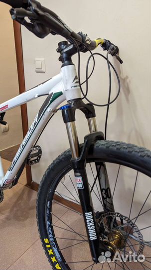 Горный велосипед Merida