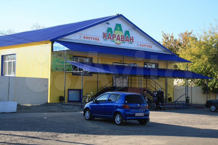 Торговая площадь, 20 м²