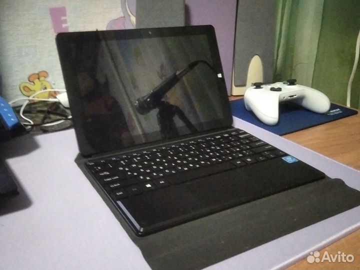 Нетбук Irbis TW52