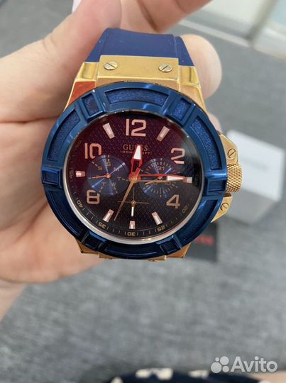 Часы guess оригинал