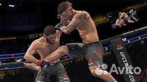 UFC 4 PS4/PS5 Железнодорожный