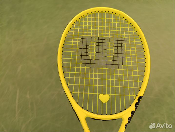 Ракетка для большого тенниса