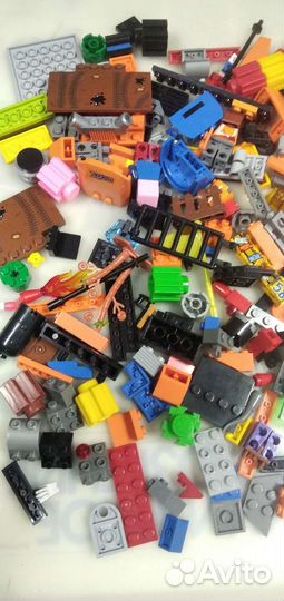 Детали лего lego