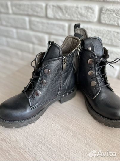 Ботинки детские