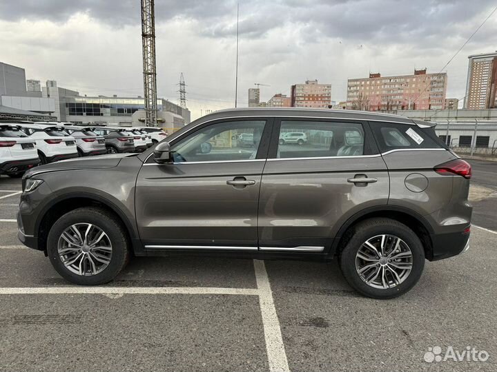 Geely Atlas Pro 1.5 AMT, 2024