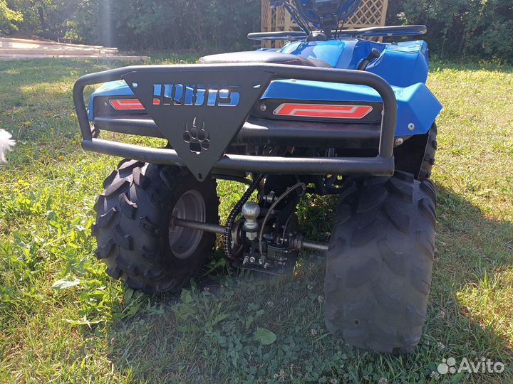 Irbis ATV 125