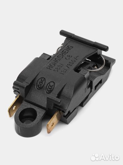 Кнопка для чайника, 13A