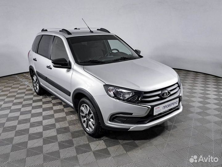 ВАЗ Granta Cross 1.6 МТ, 2023, 13 385 км