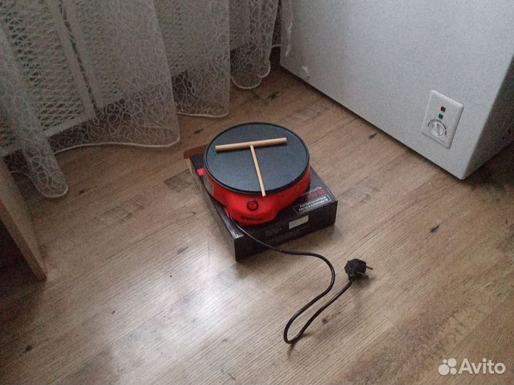 Блинница электрическая