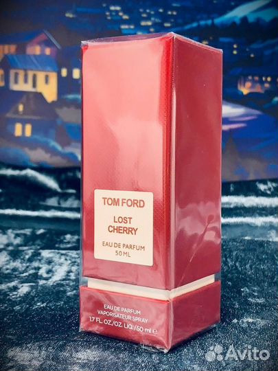 Tom ford lost cherry 50мл ОАЭ