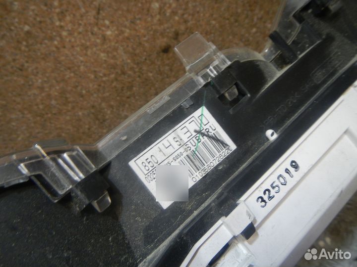 Б/У Б/У Панель приборов, Subaru (Субару) -forester