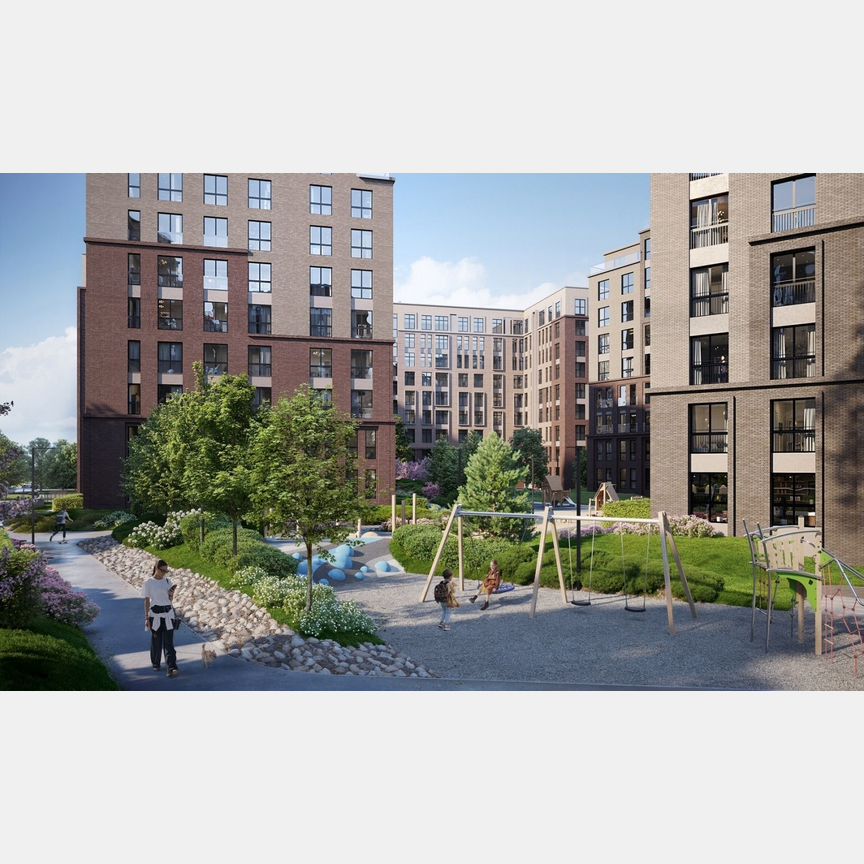 3-к. квартира, 133 м², 2/9 эт.