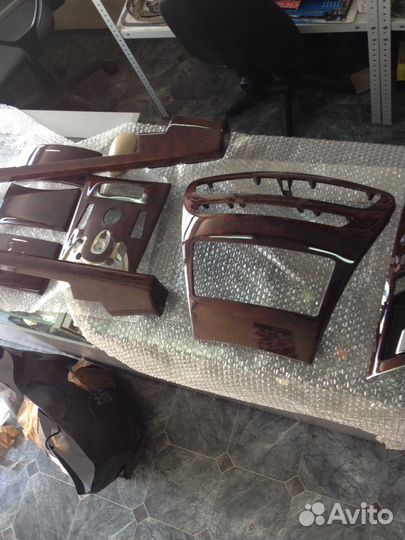 Mercedes-Benz CL w216