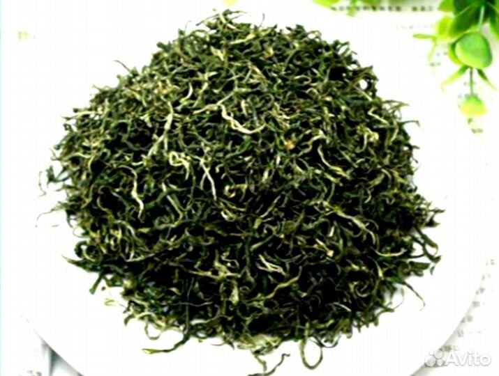 Лютый Китайский чай Смола Пуэра от кислой морды