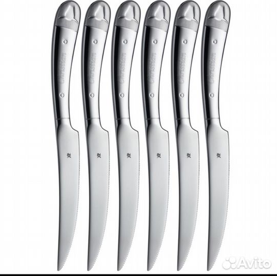 Набор кухонных ножей WMF для стейка geschenkideen